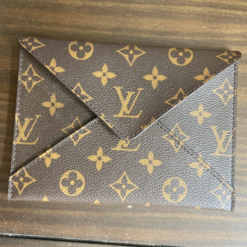 Louis Vuitton Monogram Invitation Envelope - NWOT, moving sale